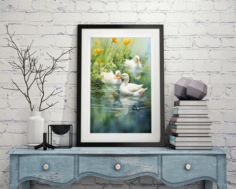 Blossom Buddies - DIY Diamond Painting Kit