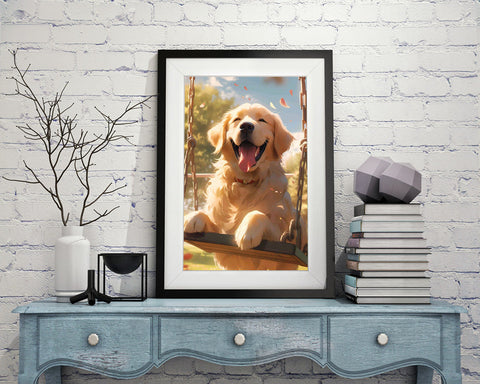 Blossom Buddies - DIY Diamond Painting Kit