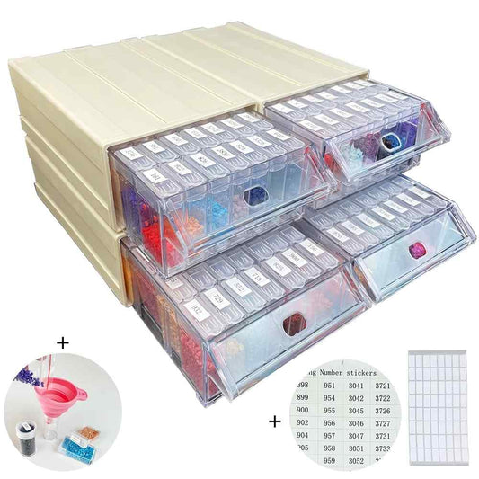 GemStacker - Drill Storage Container