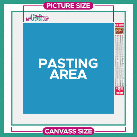 Multi Panel Custom Project! Make Your Own Diamond Painting
