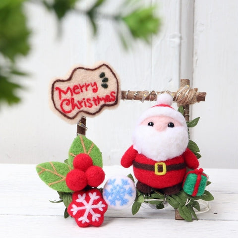 Mouse - DIY Felt Painting Kit