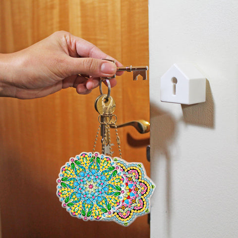 Keychain (5 pack) - Diamond Painting Accessories
