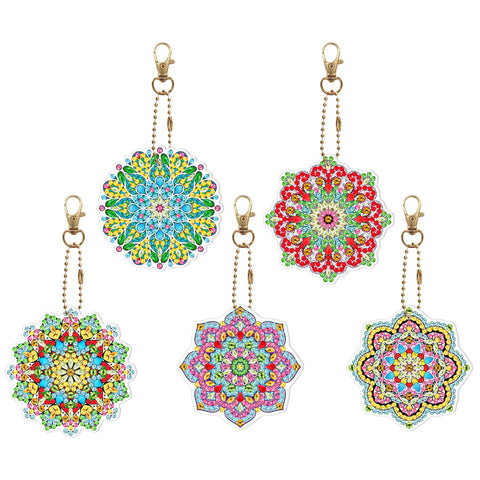 Keychain (5 pack) - Diamond Painting Accessories