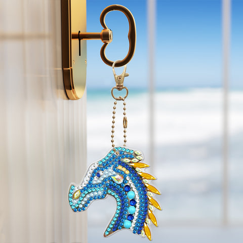 Serpent Keychain (5 pack) - Diamond Painting Accessories
