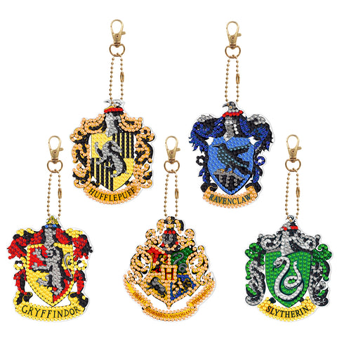 Harry Potter (5 pack) - Diamond Painting Accessories