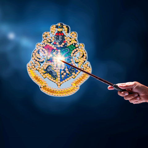 Harry Potter (5 pack) - Diamond Painting Accessories