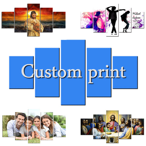 Multi Panel Custom Project! Make Your Own Diamond Painting